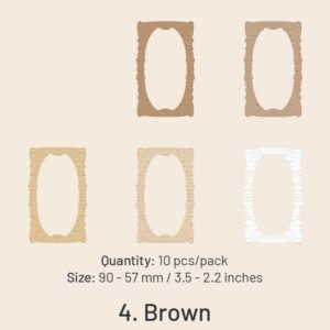 Embossed Die-cut Hollow Border Cardstock Scrapbook Paper embossed die cut hollow border cardstock scrapbook paper sku 4