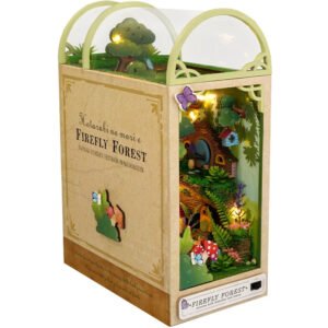 Enchanted Forest DIY House Model