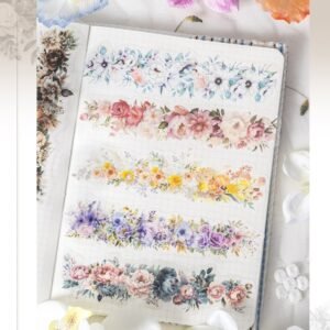 Encounter A Sea Of Flowers Series Gorgeous Flowers And Plants Sticker Pack encounter a sea of flowers series gorgeous flowers and plants sticker pack 12