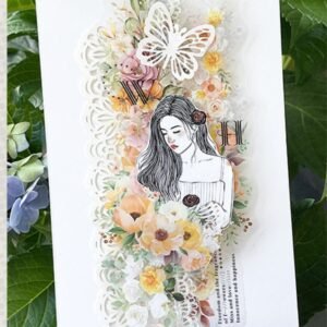 Encounter A Sea Of Flowers Series Gorgeous Flowers And Plants Sticker Pack encounter a sea of flowers series gorgeous flowers and plants sticker pack 7
