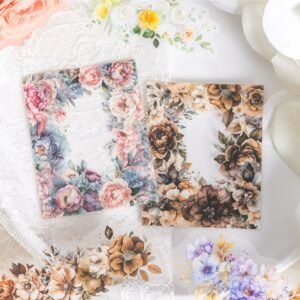 Encounter A Sea Of Flowers Series Gorgeous Flowers And Plants Sticker Pack encounter a sea of flowers series gorgeous flowers and plants sticker pack 9