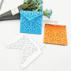 Envelope and Invitation Carbon Steel Crafting Dies