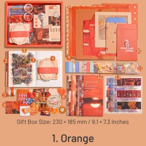 European Artistic Journal Gift Box Set european artistic journal gift box set sku 1