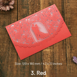 3. Red