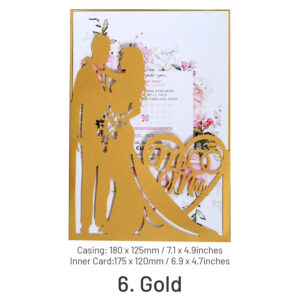 6. Gold