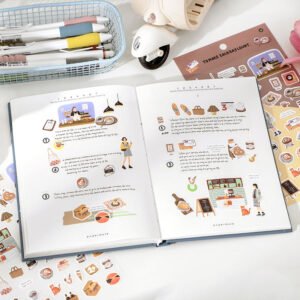 Everyday Essentials Decorative Stickers everyday essentials decorative stickers b3