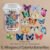 5. Whispers of Colorful Butterflies