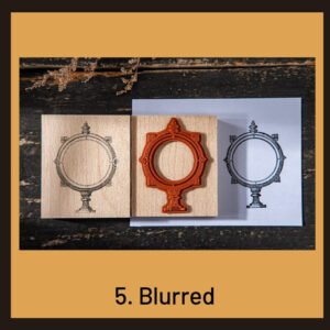 Explorer Specimen Series Vintage Hollow Wooden Rubber Stamp explorer specimen series vintage hollow wooden rubber stamp sku 5