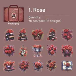 Exquisite Magic Box Irregular Cutting Molds Sticker exquisite magic box irregular cutting molds sticker sku 1