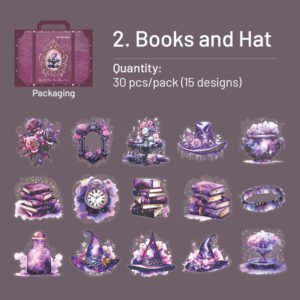Exquisite Magic Box Irregular Cutting Molds Sticker exquisite magic box irregular cutting molds sticker sku 2