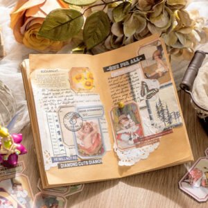 Fairy Tale and Tag Stickers fairy tale and tag stickers b4