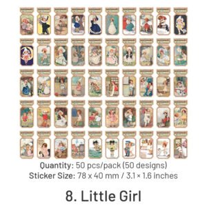 Fairy Tale and Tag Stickers fairy tale and tag stickers sku 8
