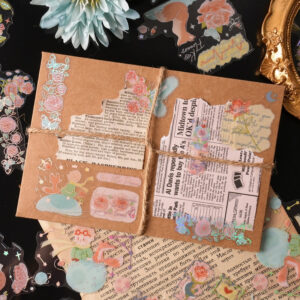 fairy tale pet sticker sheets little prince little red riding hood snow white alice b3