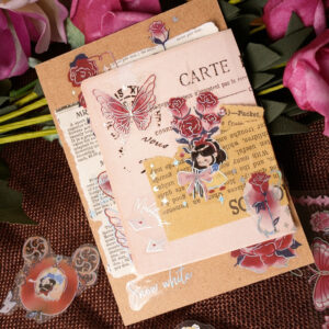 fairy tale pet sticker sheets little prince little red riding hood snow white alice b4