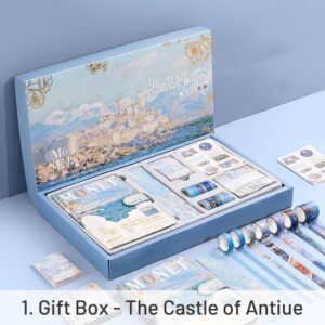 fairy world journal stationery gift set sku 1