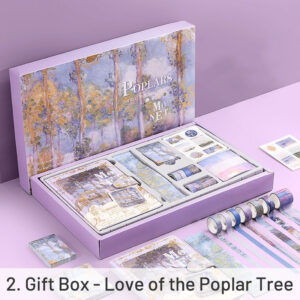Love of the Poplar Tree