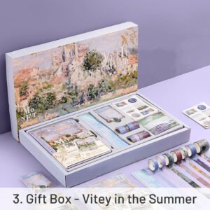 fairy world journal stationery gift set sku 3