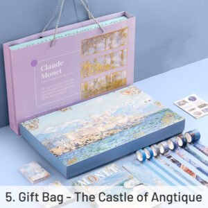 fairy world journal stationery gift set sku 5