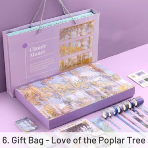 fairy world journal stationery gift set sku 6