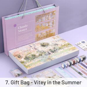 fairy world journal stationery gift set sku 7