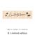 6. Limited edition