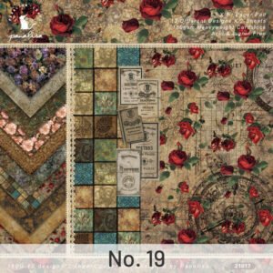 Fantasy World DIY Photo Album Scrapbook Paper fantasy world diy photo album scrapbook paper sku 19