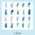 1. Blue