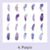 4. Purple