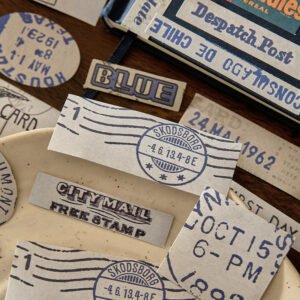 Find the Memory Retro Ins Style Sticker Pack find the memory retro ins style sticker pack b4