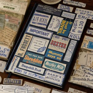 Find the Memory Retro Ins Style Sticker Pack find the memory retro ins style sticker pack b5