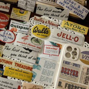 Find the Memory Retro Ins Style Sticker Pack