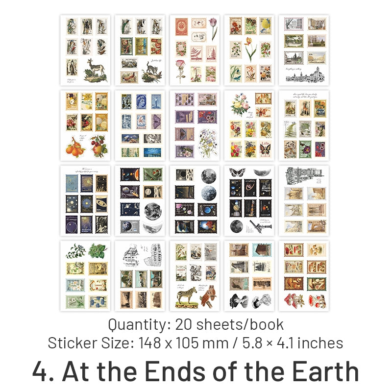 floating-clouds-in-the-human-world-series-vintage-decorative-sticker-book-sku-4 floating clouds in the human world series vintage decorative sticker book sku 4