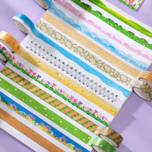 floating debris series landscape tape b4