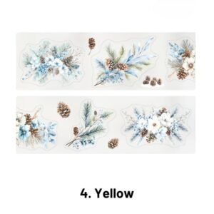 Floral Branch Themed Decorative Tape floral branch themed decorative tape9 53d2d641 1c5a 4121 a370 38ad4ad8c05f