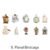 6. Garden in the Bottle