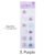 3. Purple
