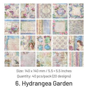 Flower Background Journal Paper flower background journal paper sku 6
