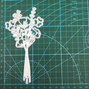 flower carbon steel crafting dies b3