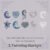 3.Twinkling Starlight