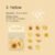3. Yellow