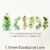 1. Green Eucalyptus Love