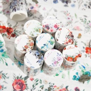 flower quotes collection plants tape a