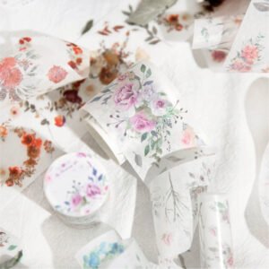 flower quotes collection plants tape c3
