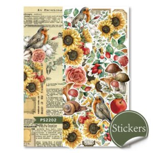Flowers And Snails Hand Tent Material Bag