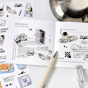 food stickers bread cookies biscuits cheese food drinks b2