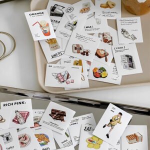 food stickers bread cookies biscuits cheese food drinks b3