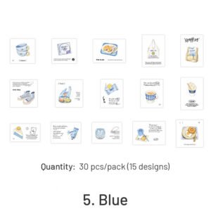 food stickers bread cookies biscuits cheese food drinks sku 5