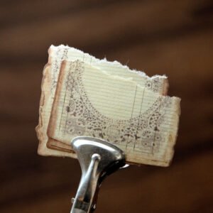 frame scrapbook paper pack film note lace c