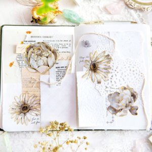 fresh and artistic blend of specialty material paper b