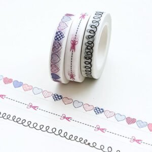 fresh fine material border tape b2